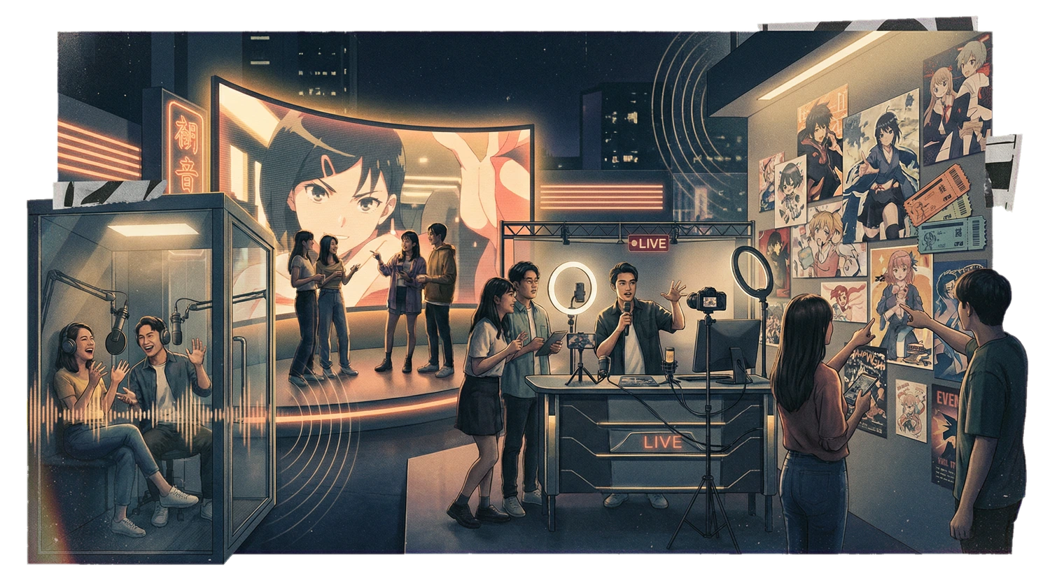 海角